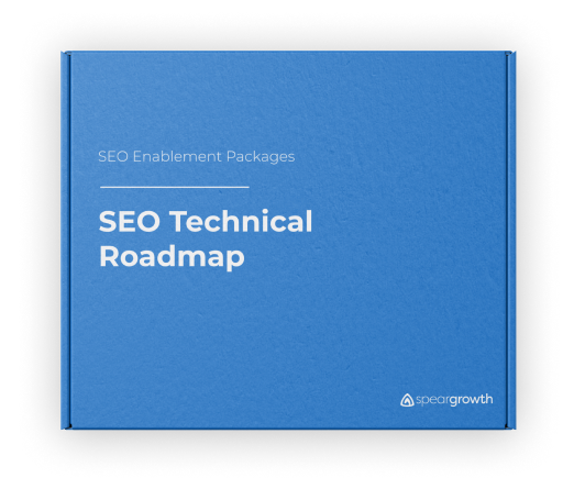 seo technical roadmap