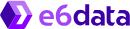 E6data logo