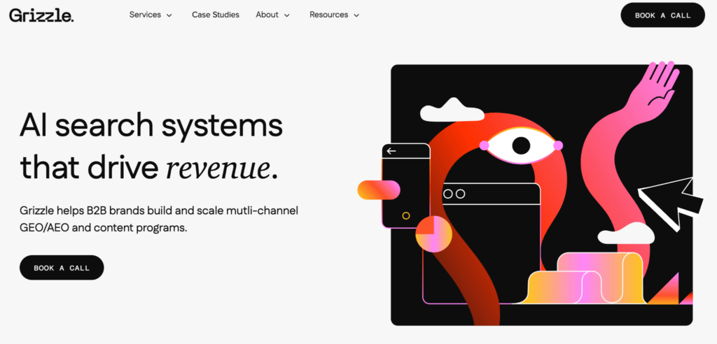 Grizzle homepage