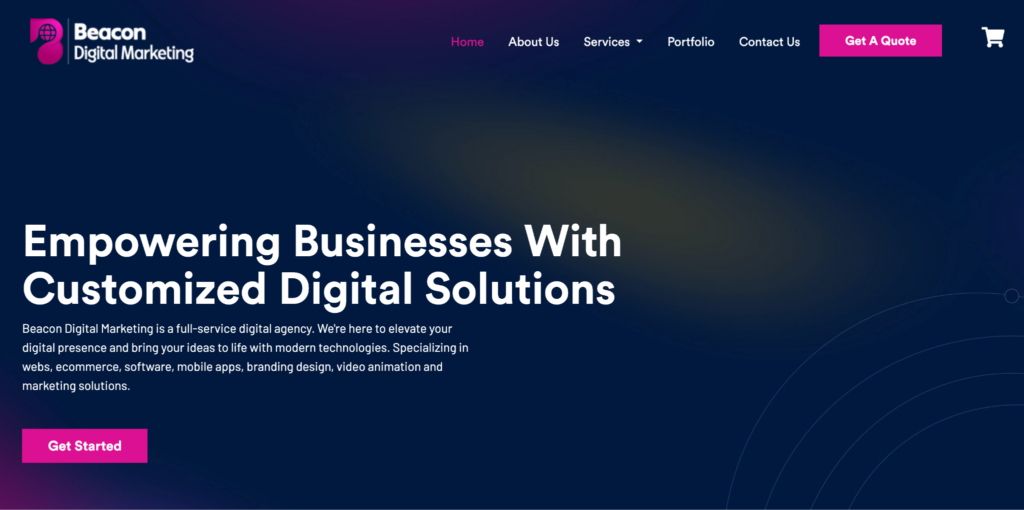 Beacon Digital Marketing
