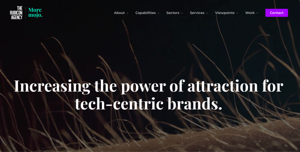 Rubicon Agency